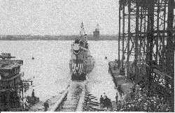 Launching 4 June 1944 (2)