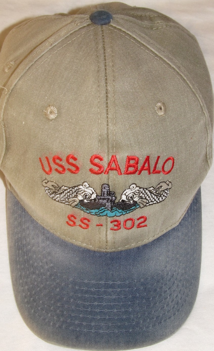 Sabalo Hat Logo