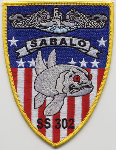 2012 Sabalo Patch